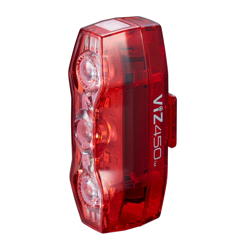 Cateye Light VIZ 450 Rear