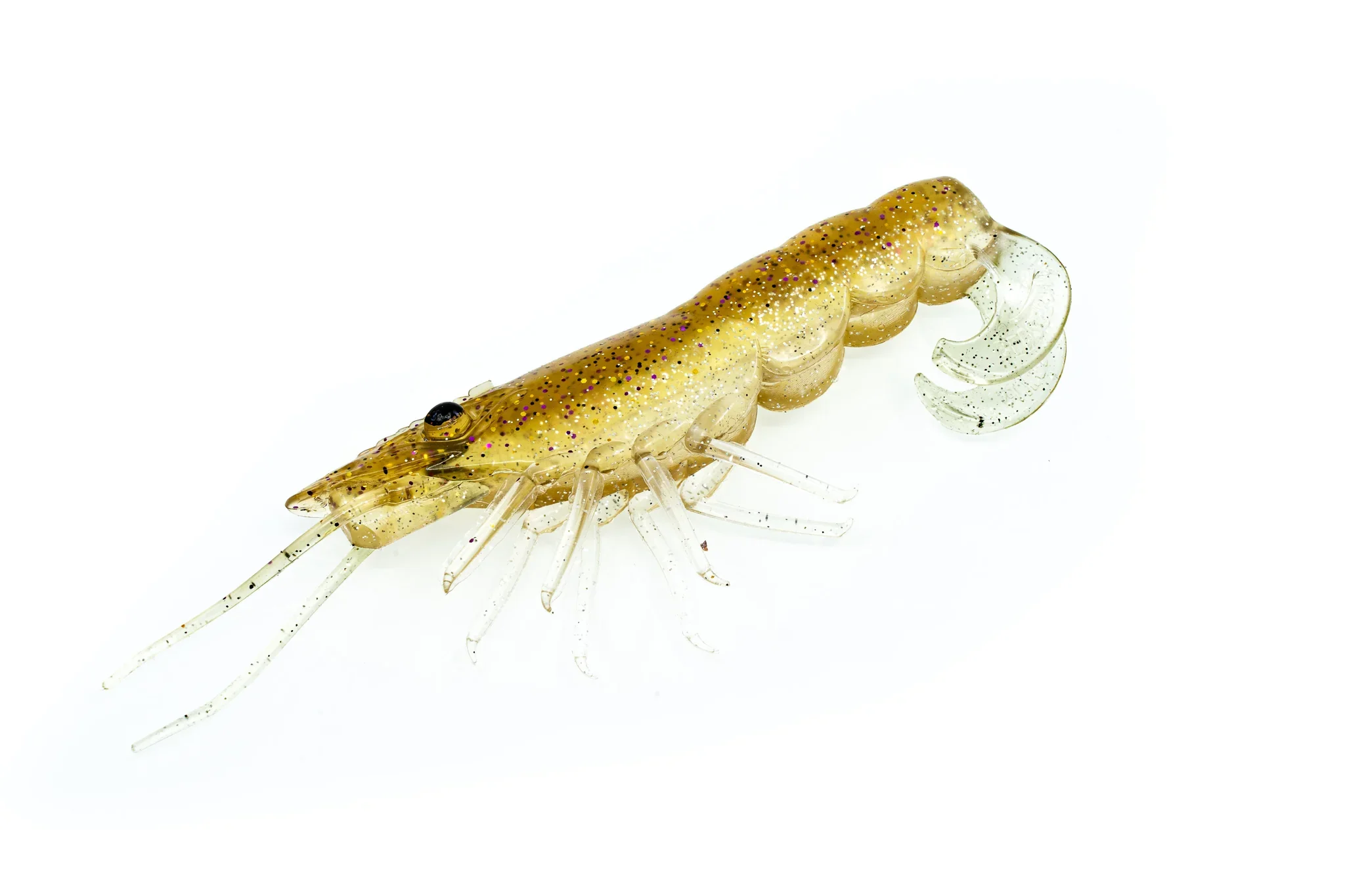 Chasebaits Curly Prawn - Image 2