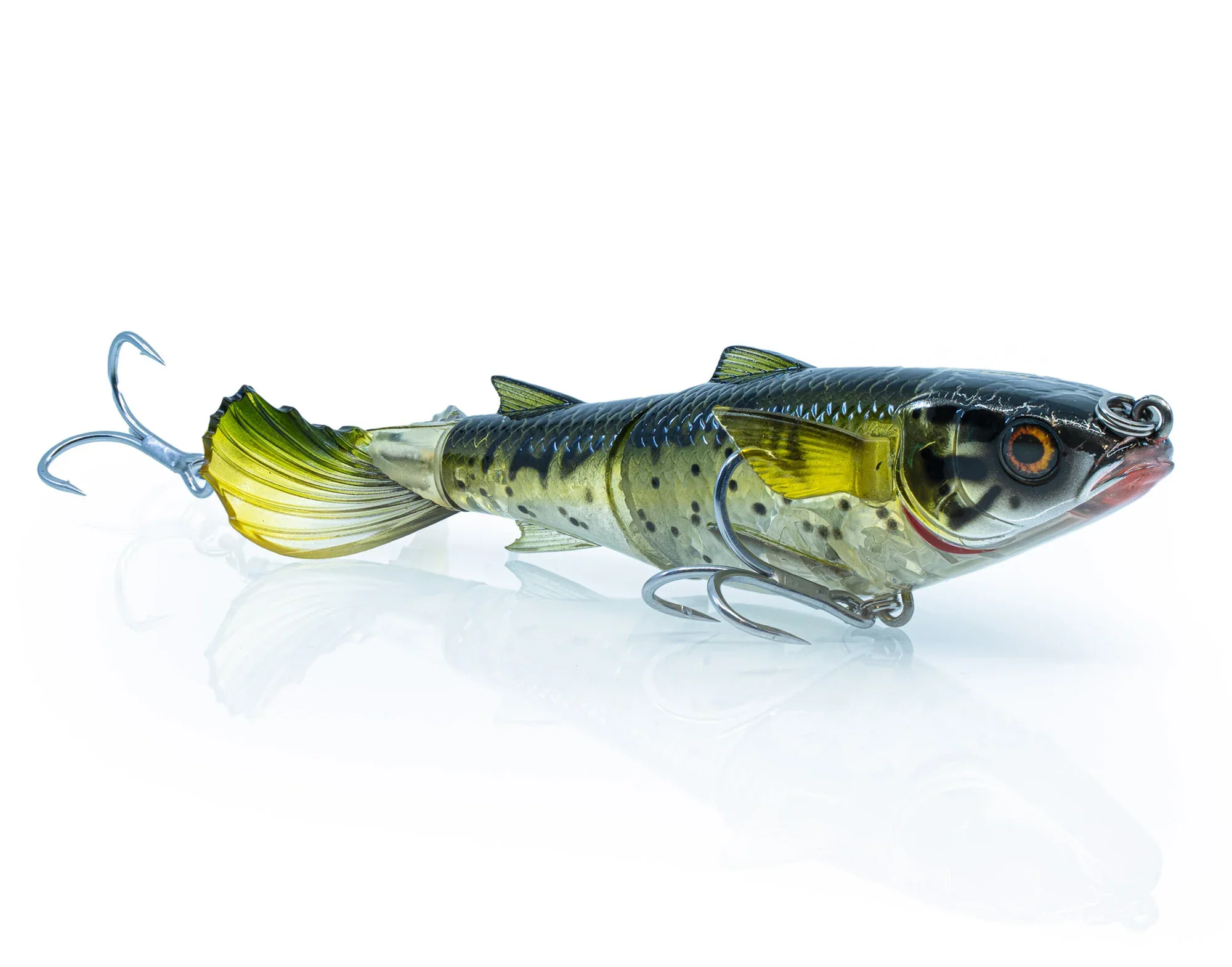Chasebaits Drunken Mullet 130mm - Image 10