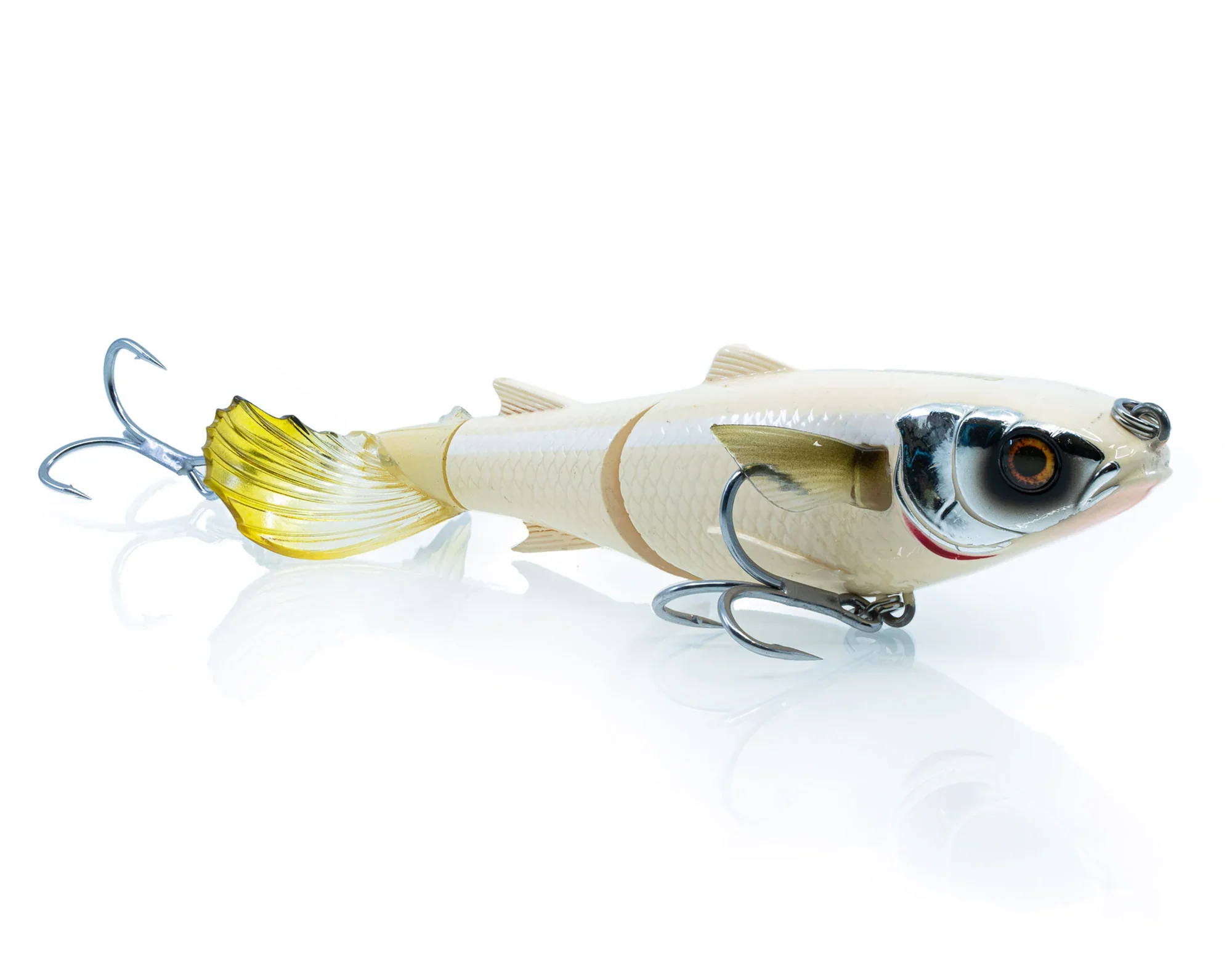 Chasebaits Drunken Mullet 130mm - Image 11