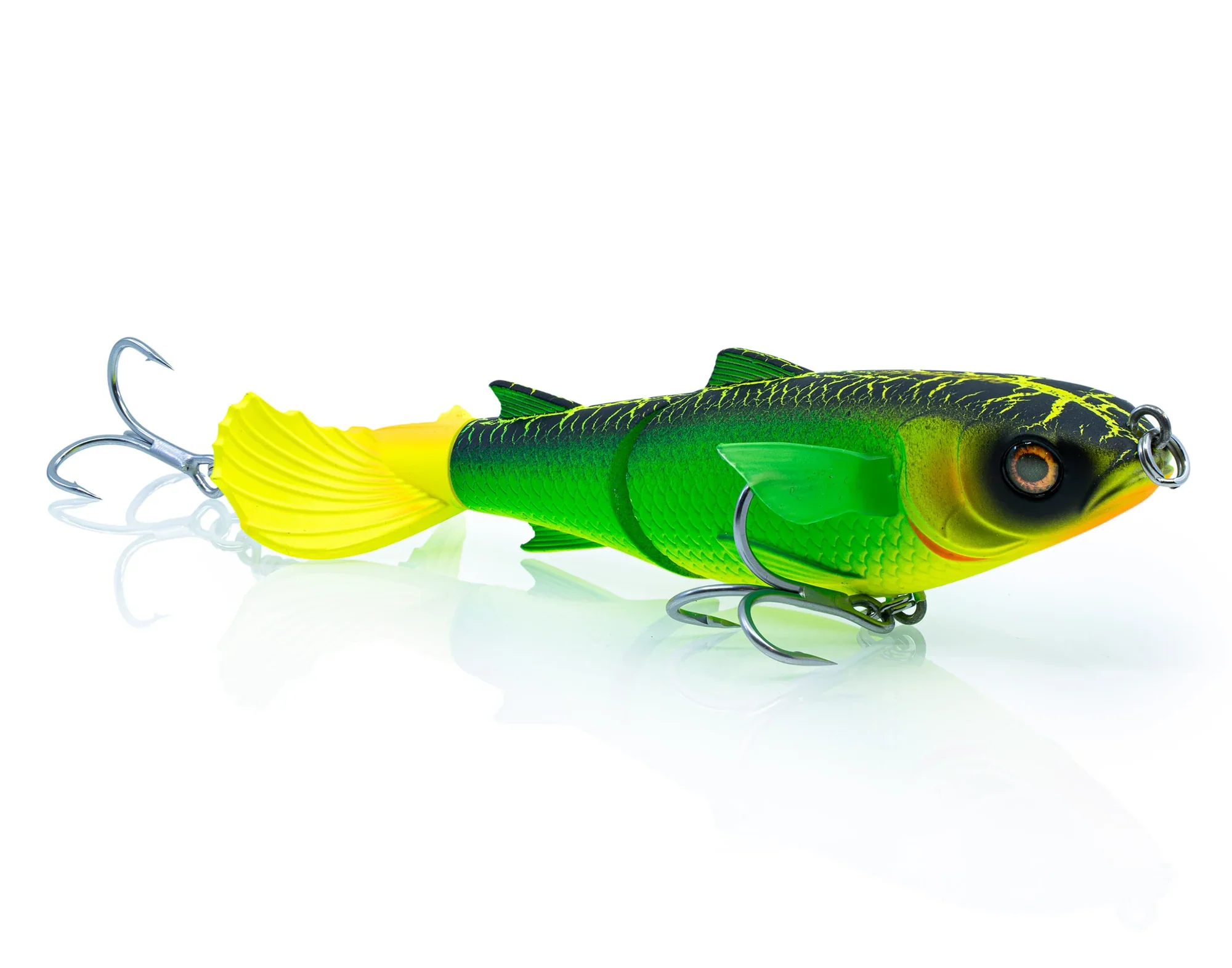 Chasebaits Drunken Mullet 130mm - Image 2