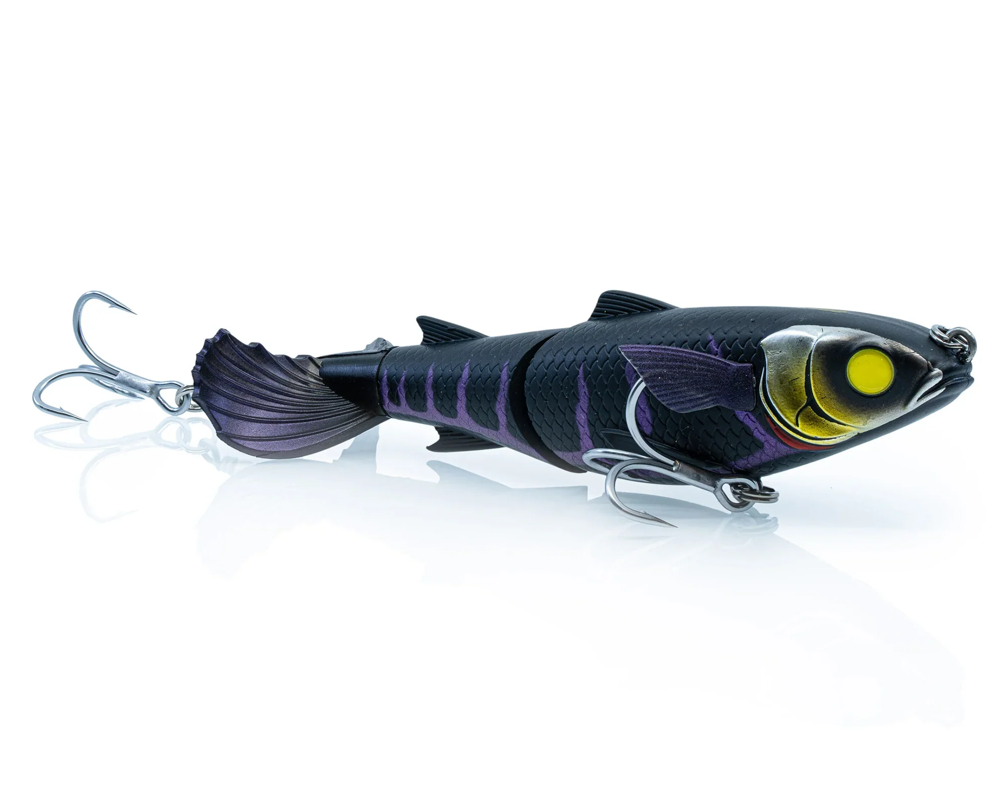 Chasebaits Drunken Mullet 130mm - Image 3