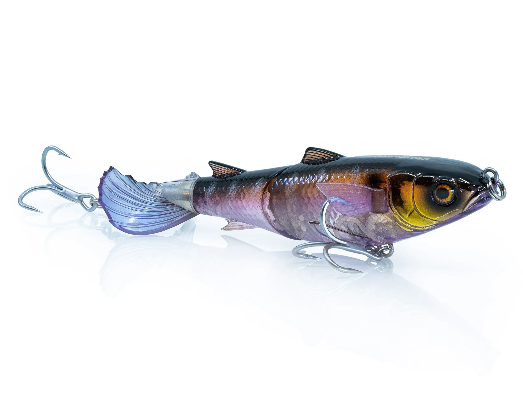 Chasebaits Drunken Mullet 130mm - Image 4