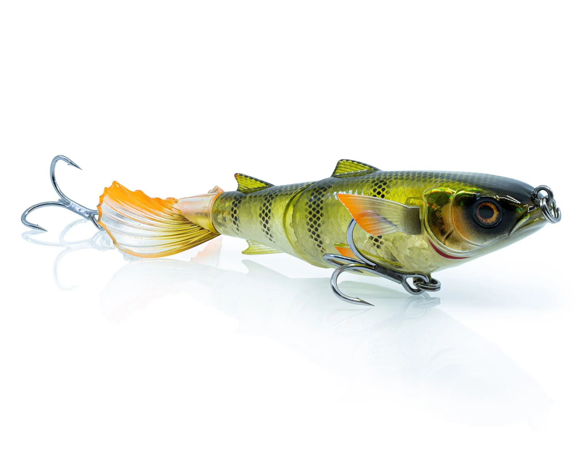 Chasebaits Drunken Mullet 130mm - Image 5