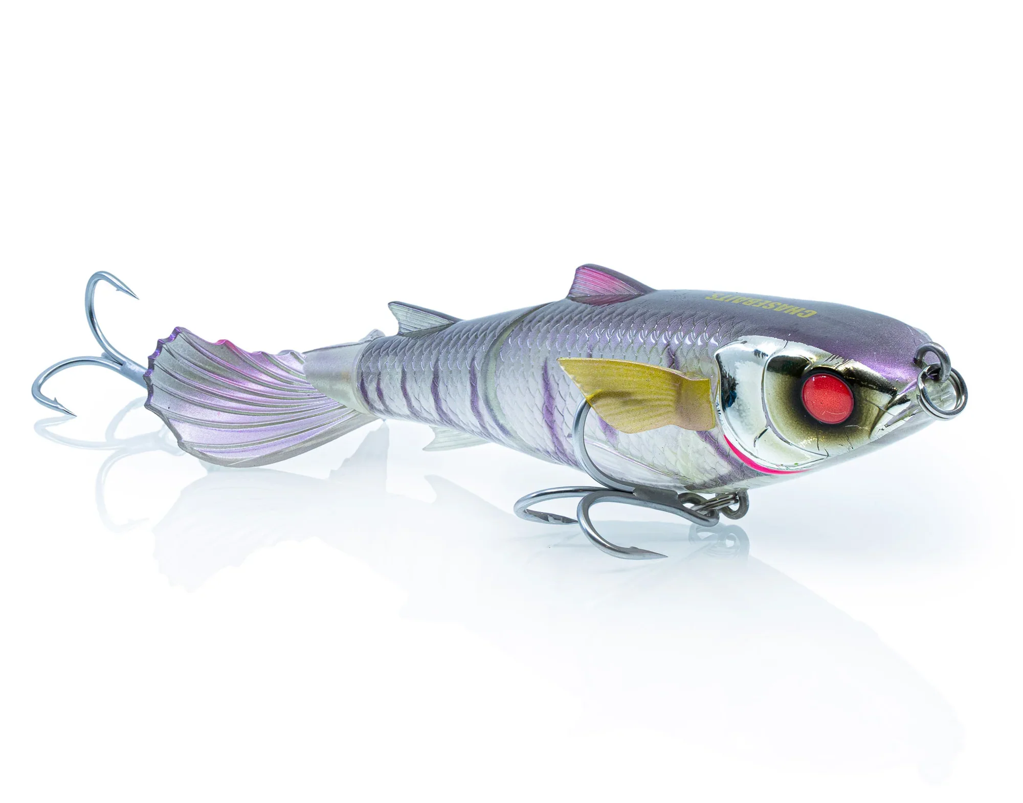 Chasebaits Drunken Mullet 130mm - Image 6