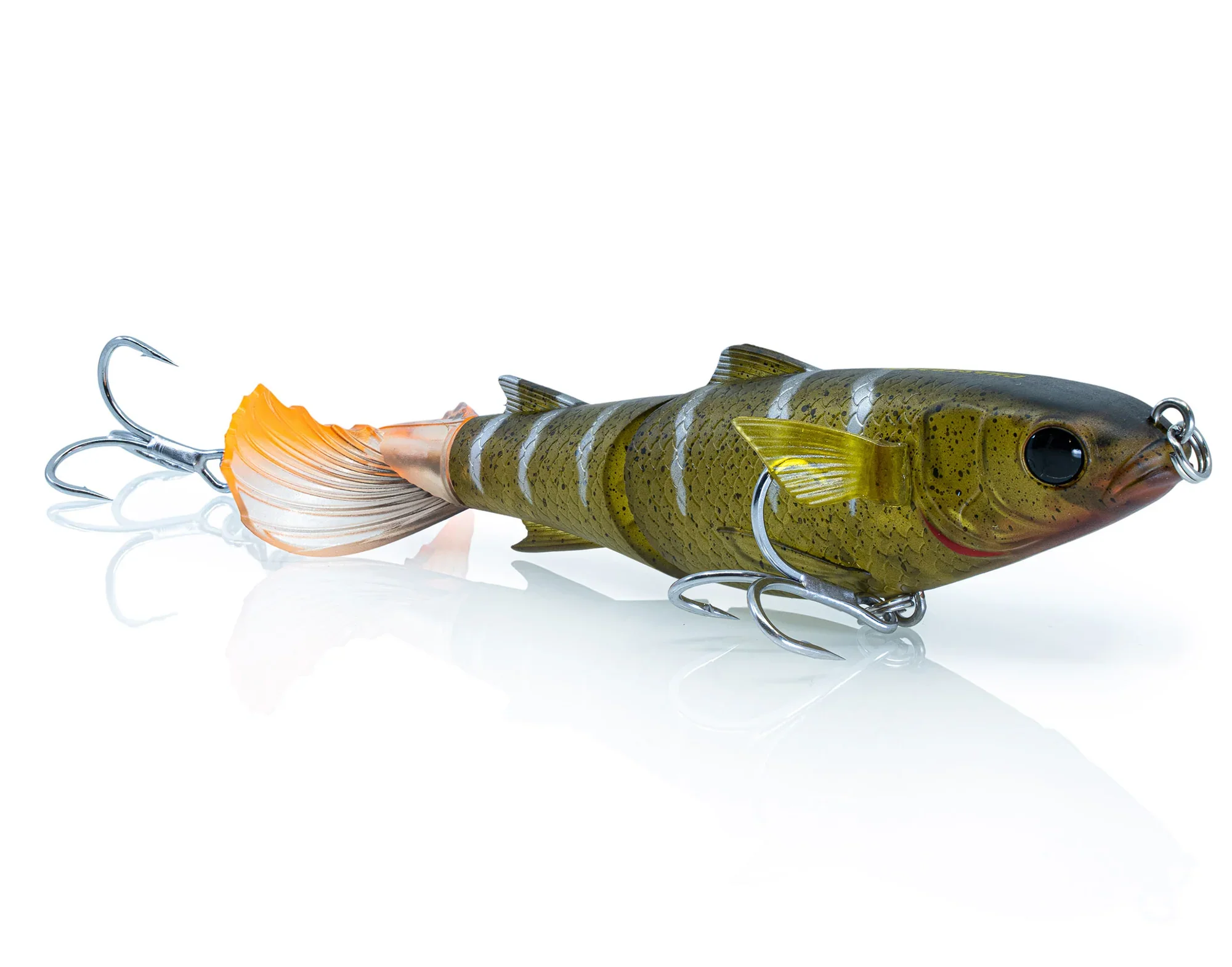 Chasebaits Drunken Mullet 130mm - Image 8