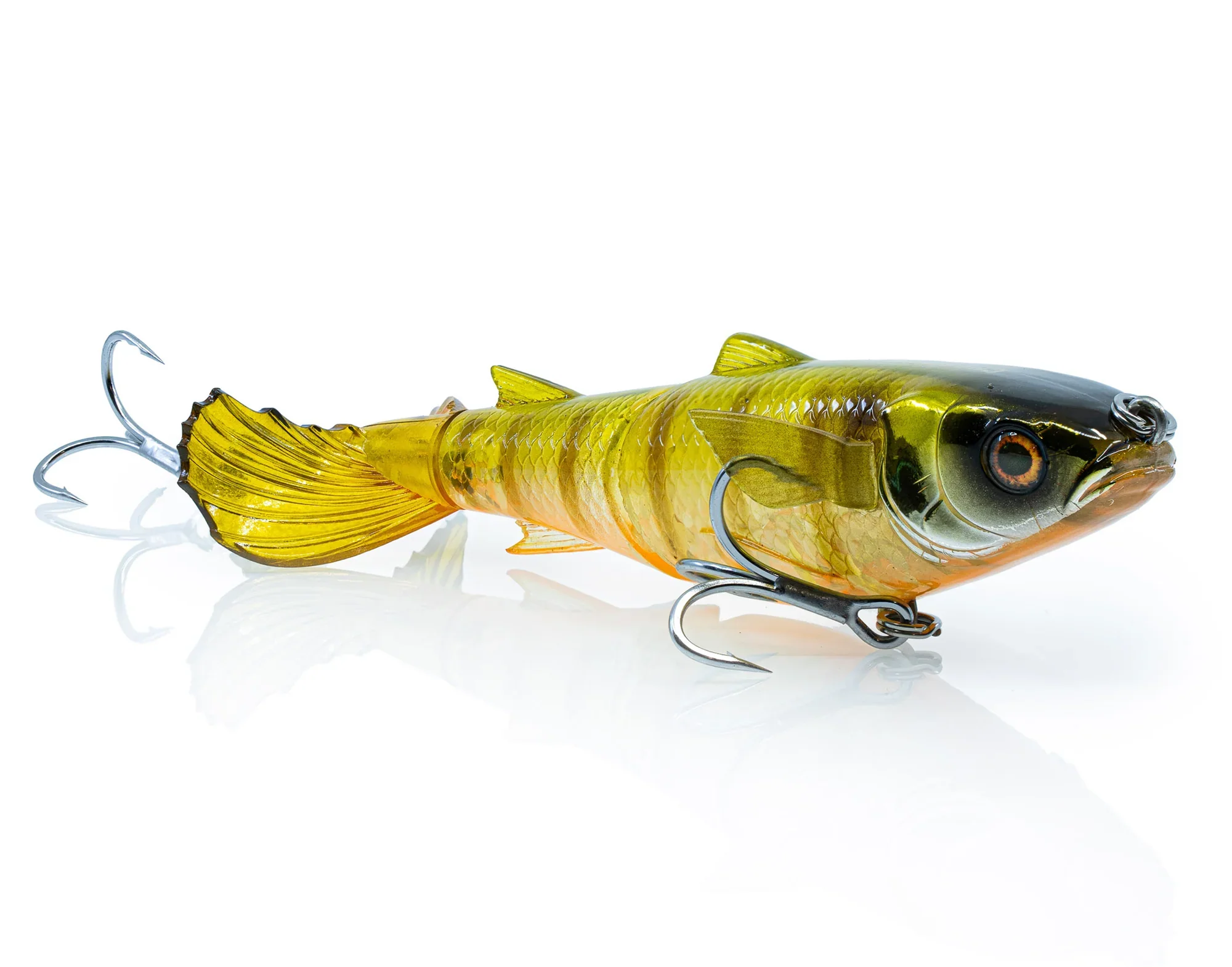Chasebaits Drunken Mullet 130mm - Image 9