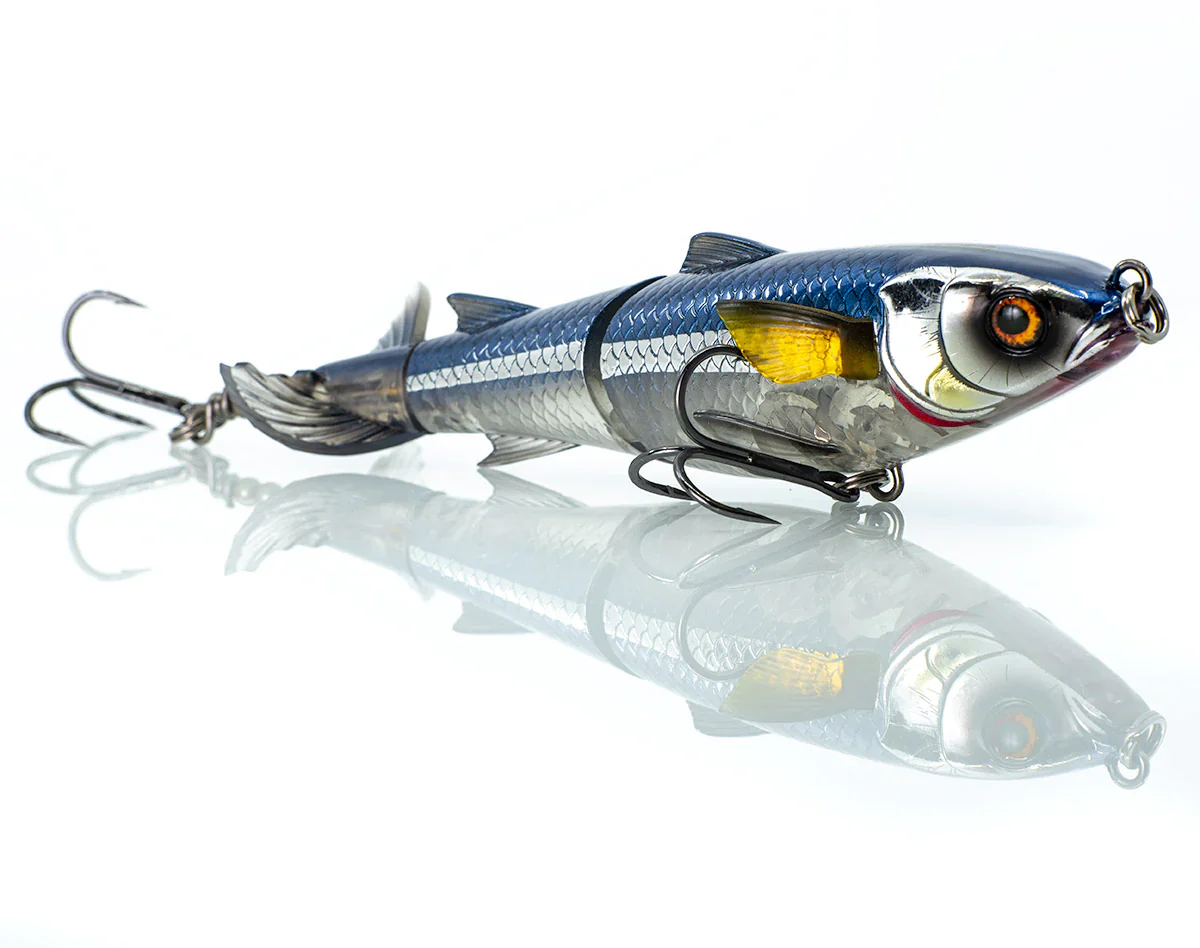 Chasebaits Drunken Mullet 95mm - Image 2