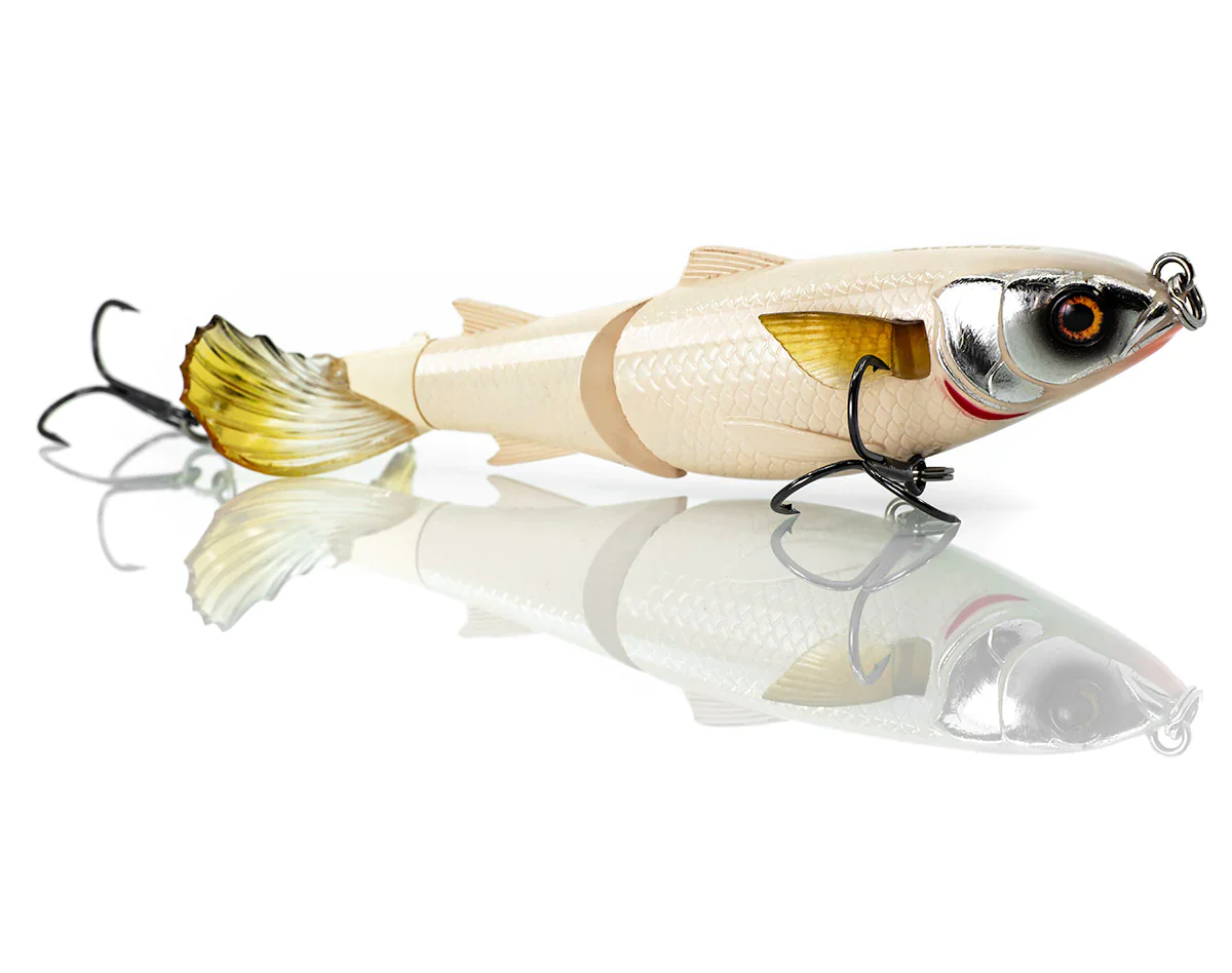 Chasebaits Drunken Mullet 95mm - Image 3