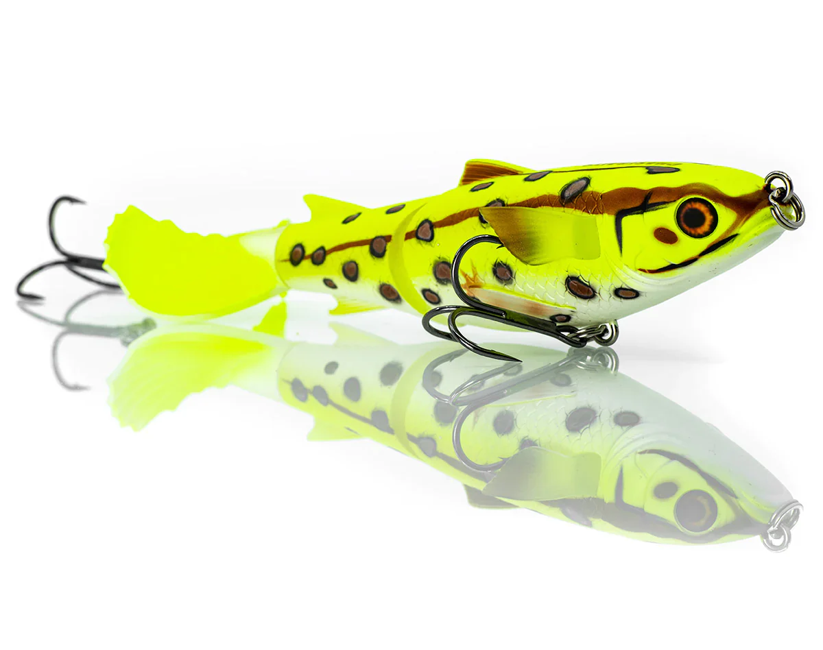 Chasebaits Drunken Mullet 95mm - Image 4