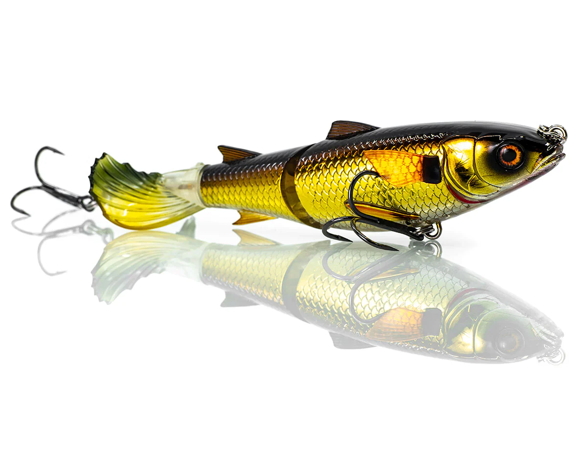 Chasebaits Drunken Mullet 95mm - Image 5
