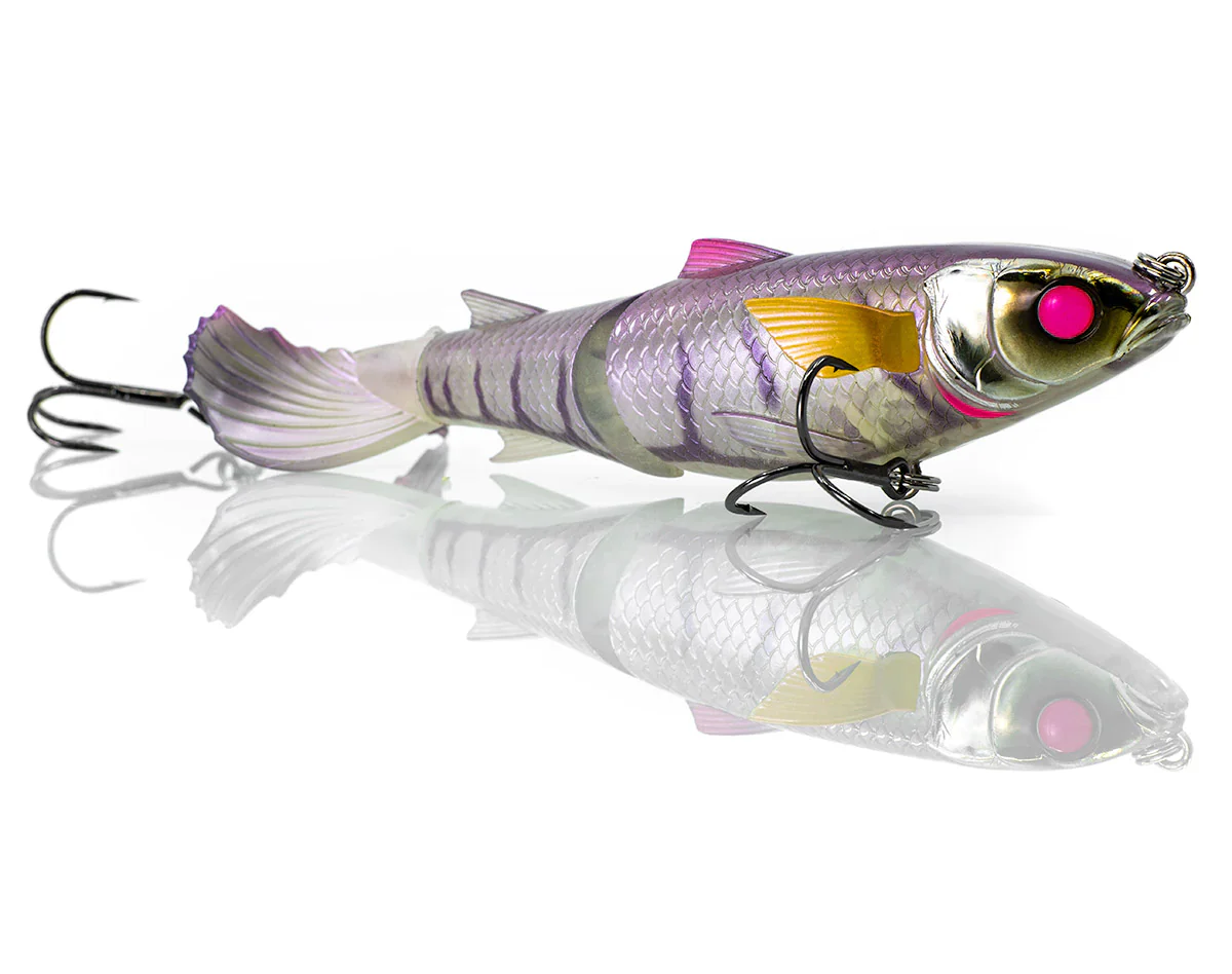 Chasebaits Drunken Mullet 95mm - Image 6