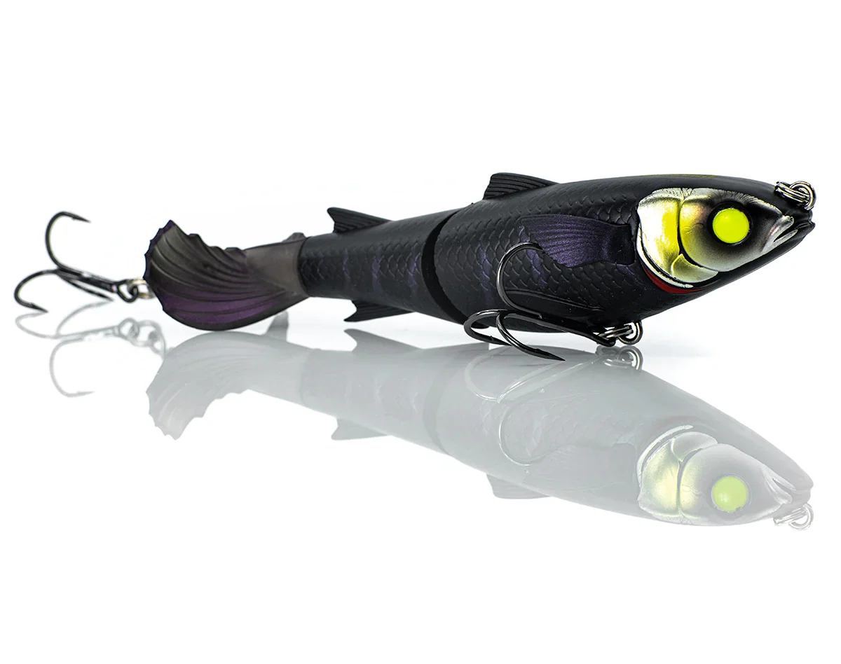 Chasebaits Drunken Mullet 95mm - Image 7
