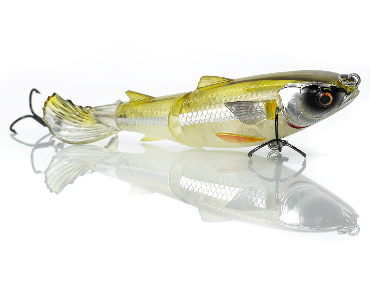 Chasebaits Drunken Mullet 95mm - Image 8