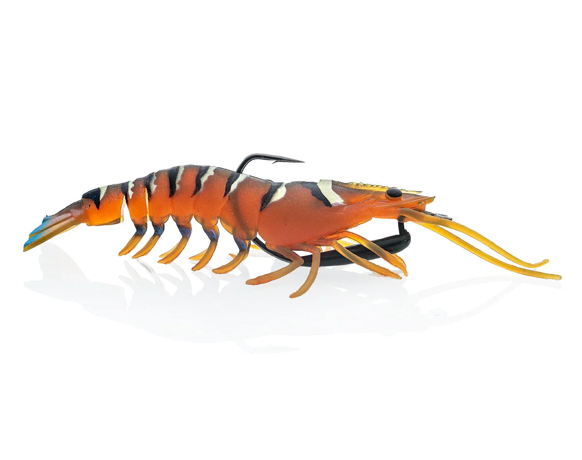 Chasebaits Flick Prawn 95mm - Image 7