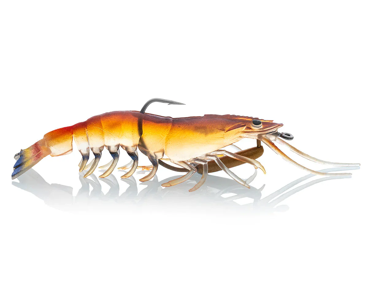 Chasebaits Flick Prawn 125mm - Image 2