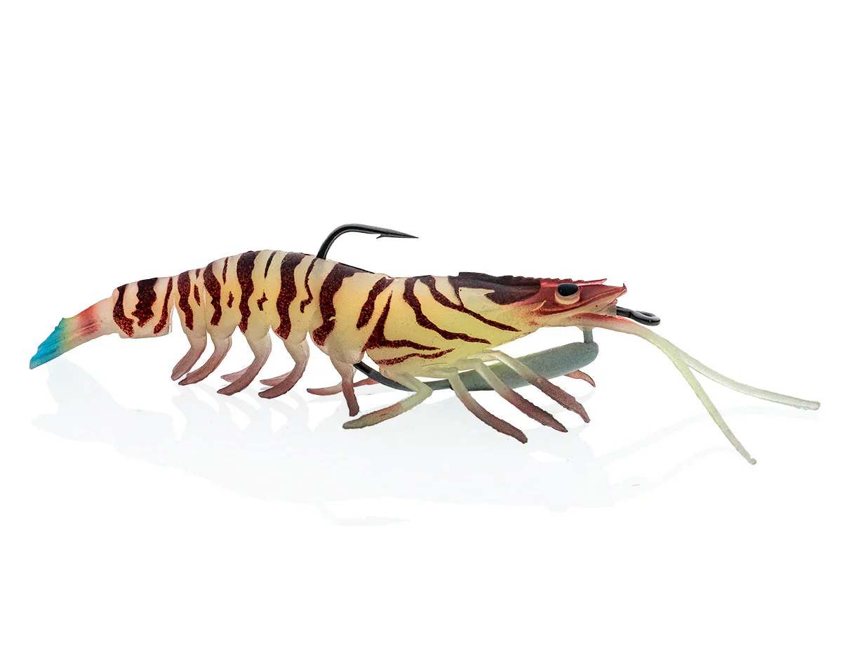 Chasebaits Flick Prawn 125mm - Image 3
