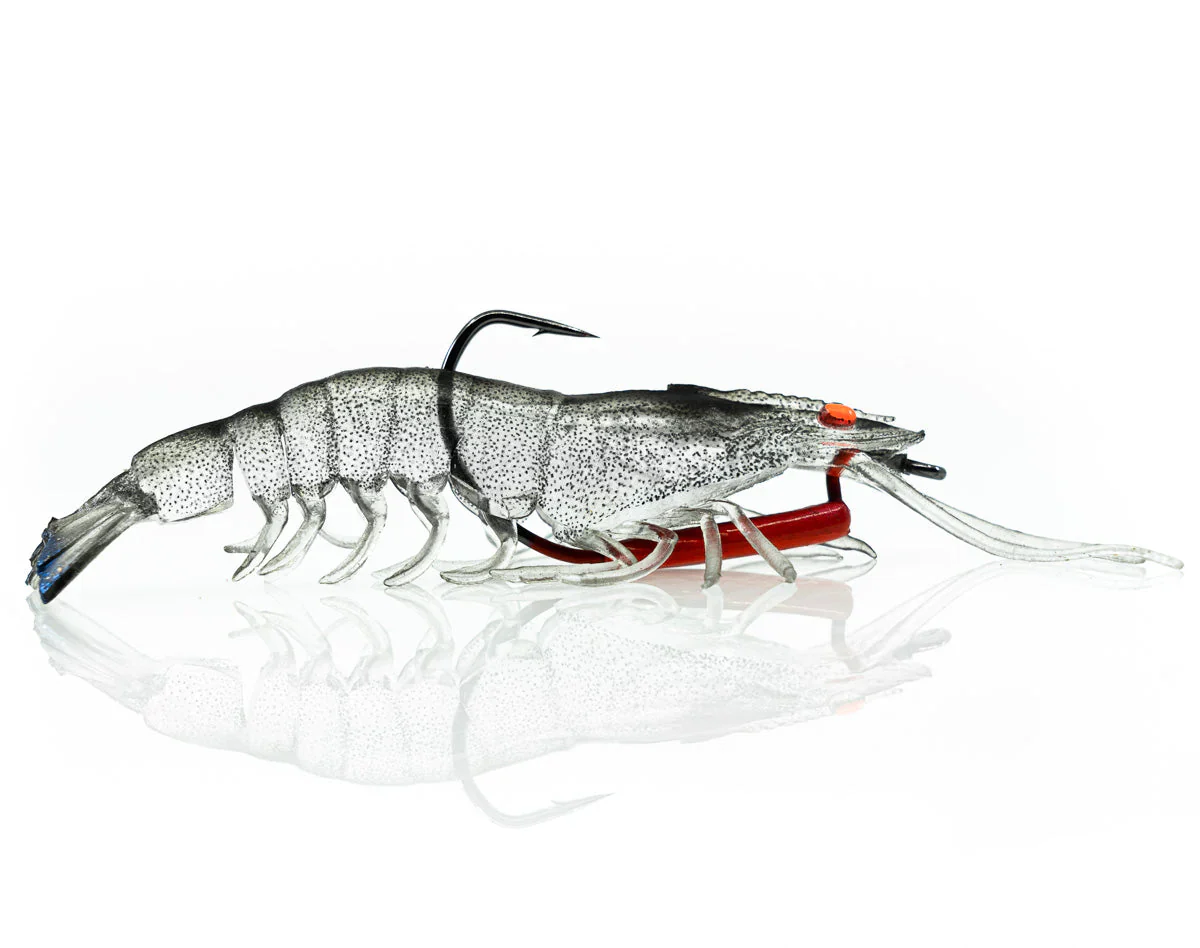 Chasebaits Flick Prawn 125mm - Image 6