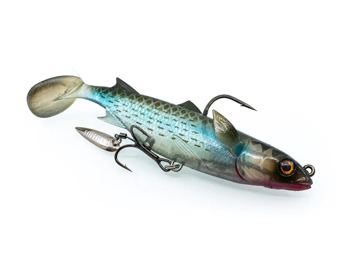 Chasebaits Poddy Mullet 125mm - Image 3