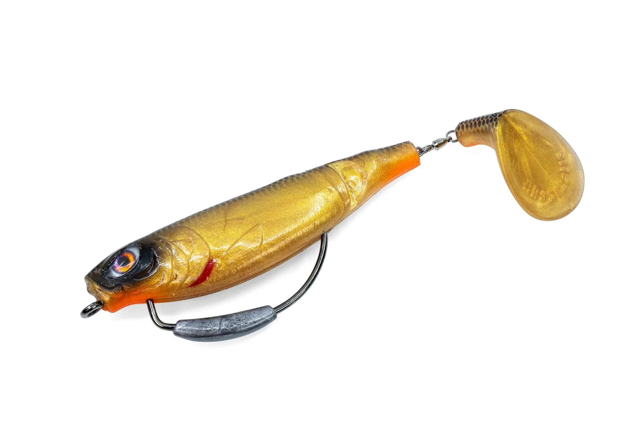 Chasebaits The Swinger Weedless - Image 3