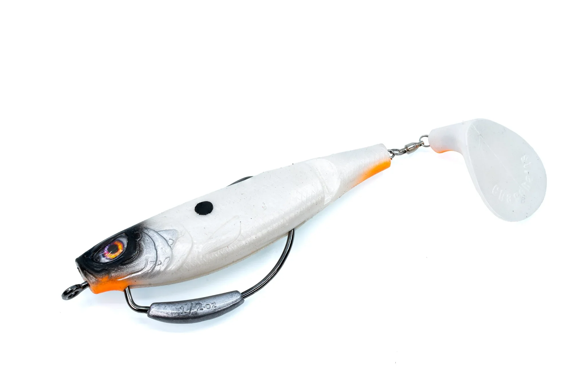 Chasebaits The Swinger Weedless - Image 5
