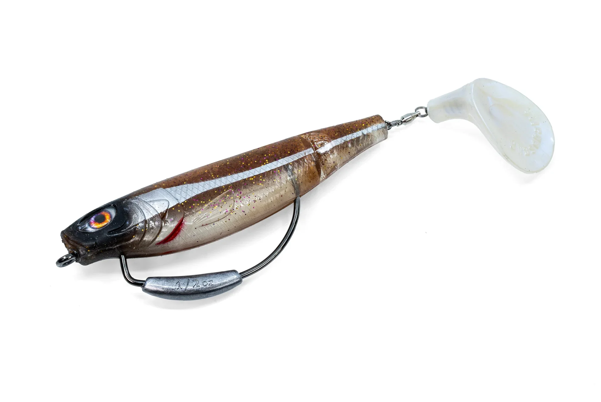 Chasebaits The Swinger Weedless - Image 6