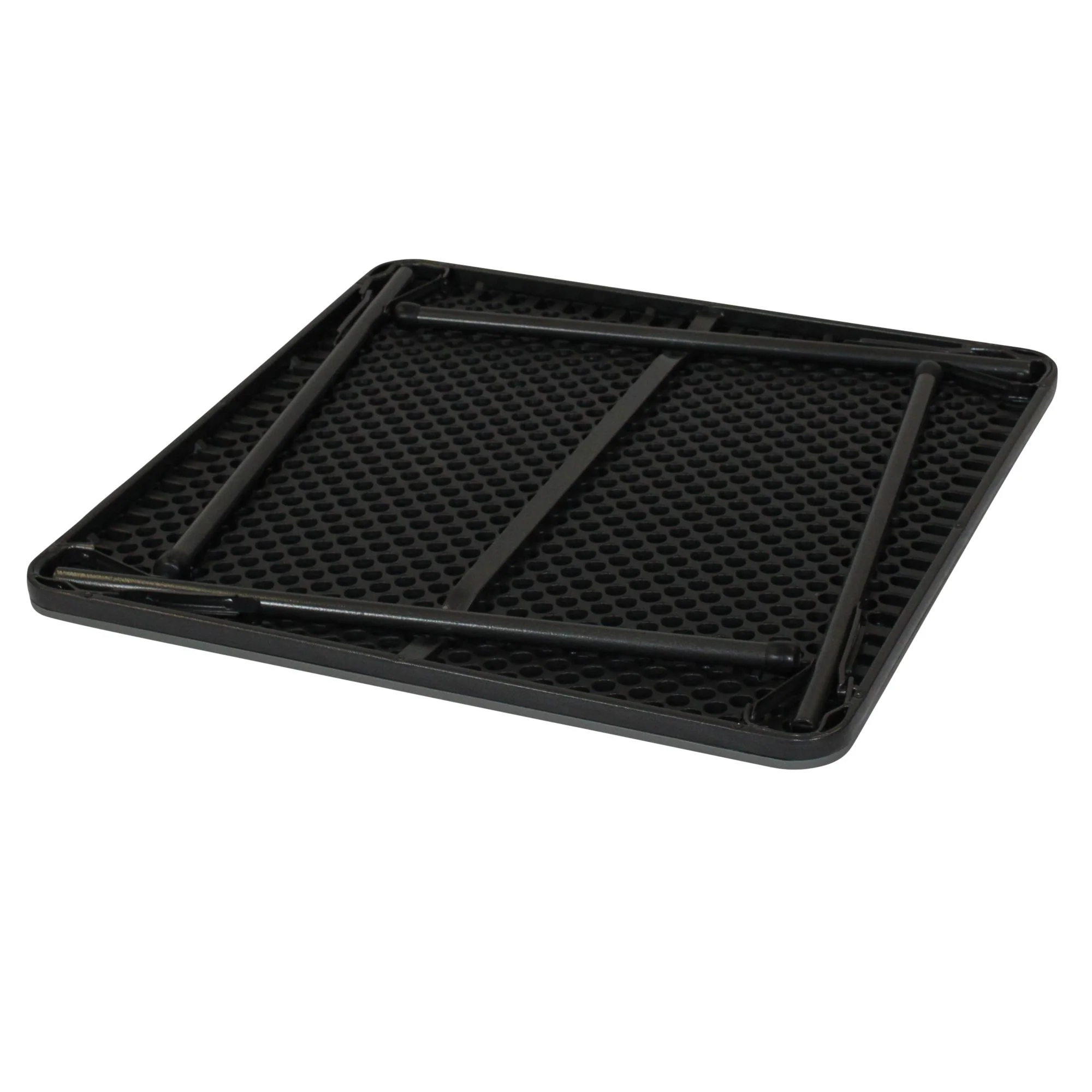 Coleman Square Card Table 80cm - Image 2