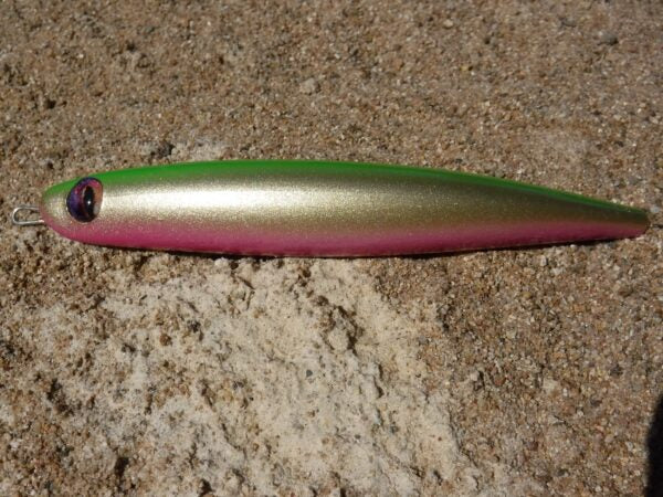 Crossfire 155mm Lure