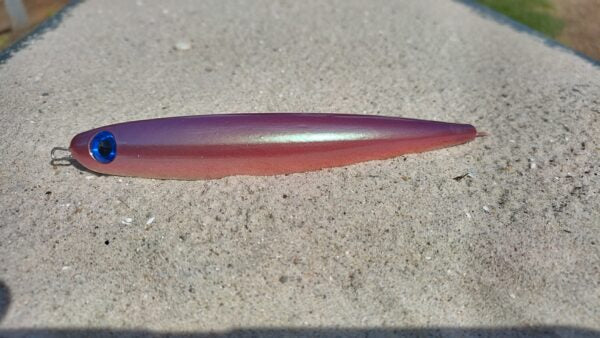 Crossfire 155mm Lure - Image 2
