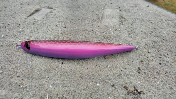 Crossfire 155mm Lure - Image 4