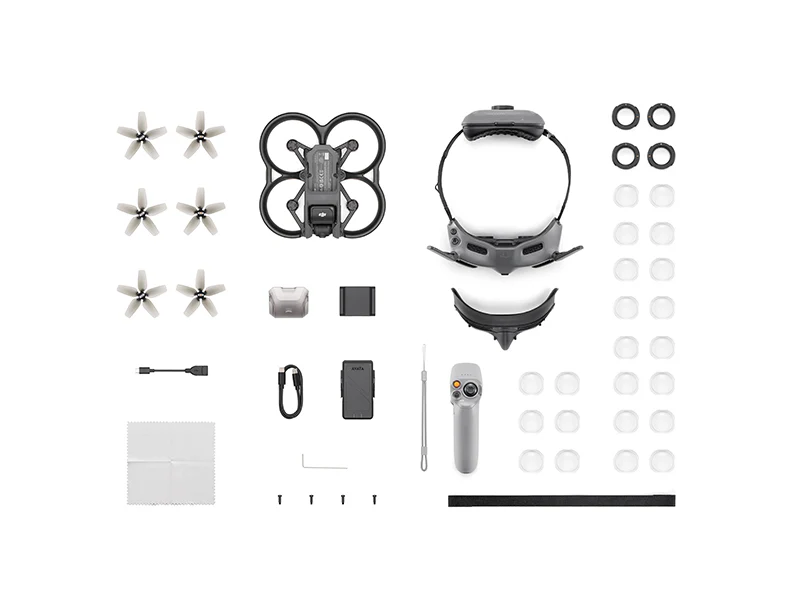 DJI Avata Explorer Combo - Image 3