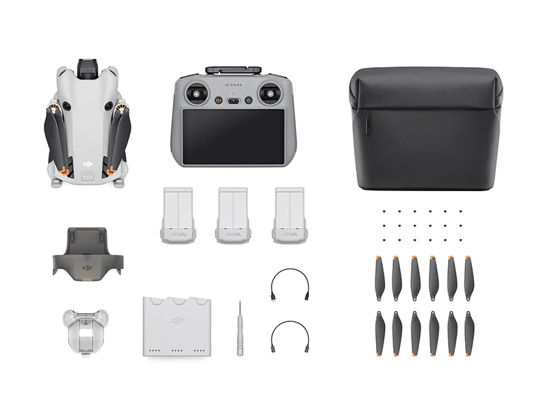 DJI Mini 4 Pro FlyMore Combo w/DJI RC 2 - Image 6