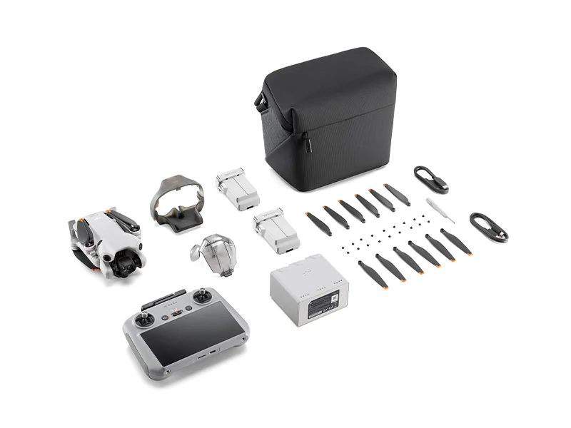 DJI Mini 4 Pro FlyMore Combo w/DJI RC 2 - Image 7
