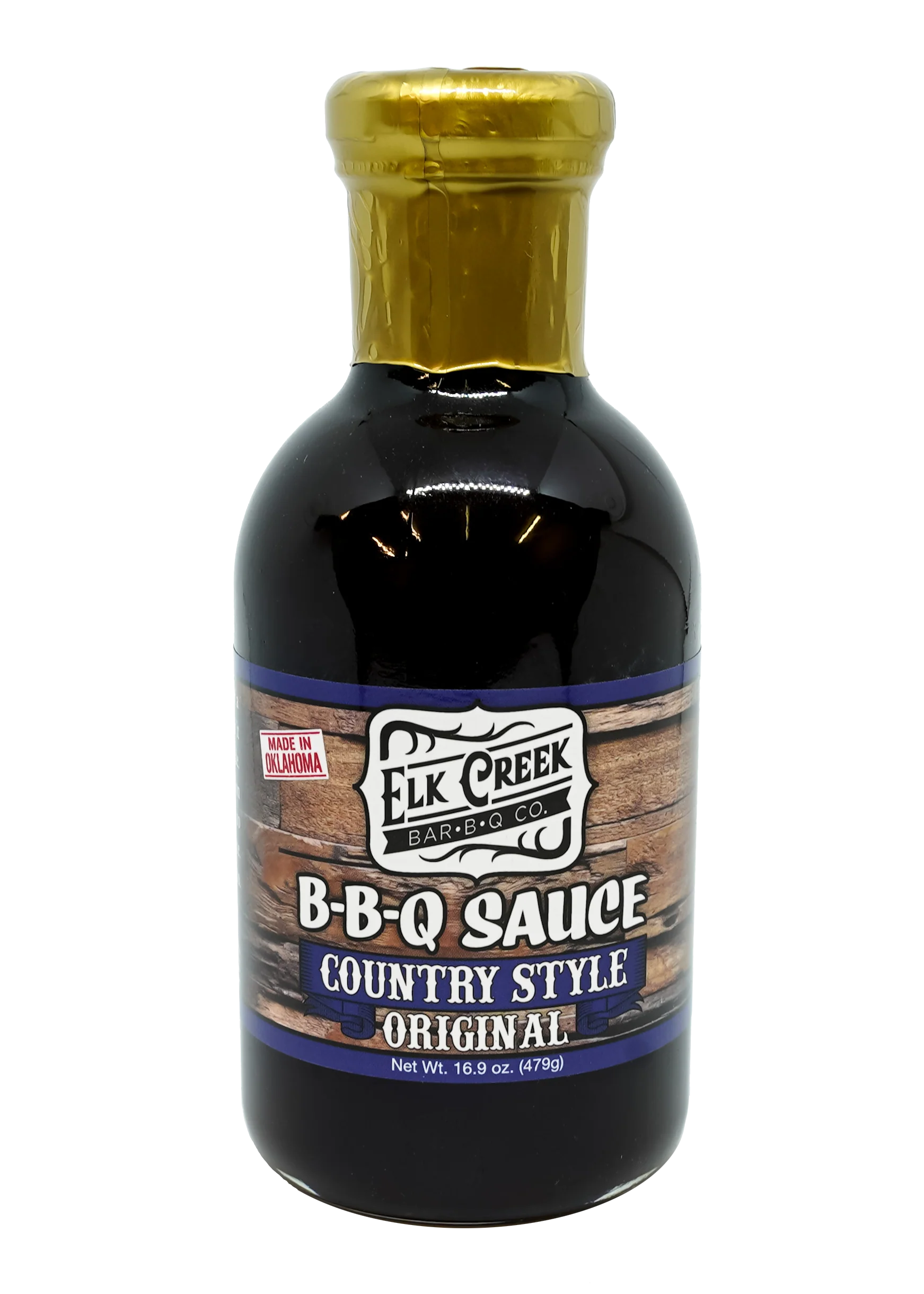 Elk Creek BBQ Sauce