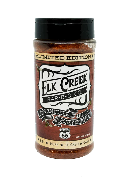 Elk Creek Hog Knuckle Rub