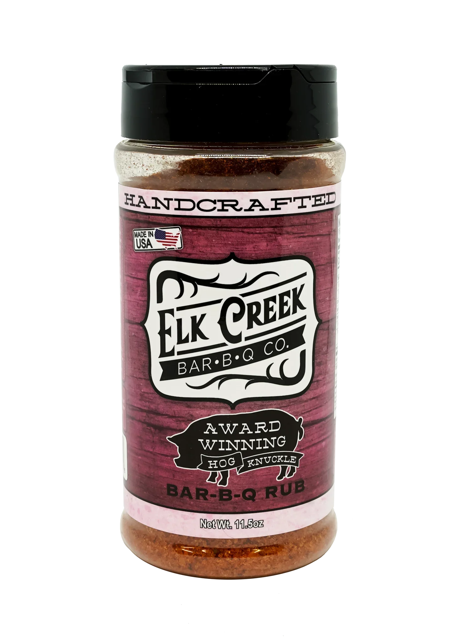 Elk Creek Hog Knuckle Rub - Image 2