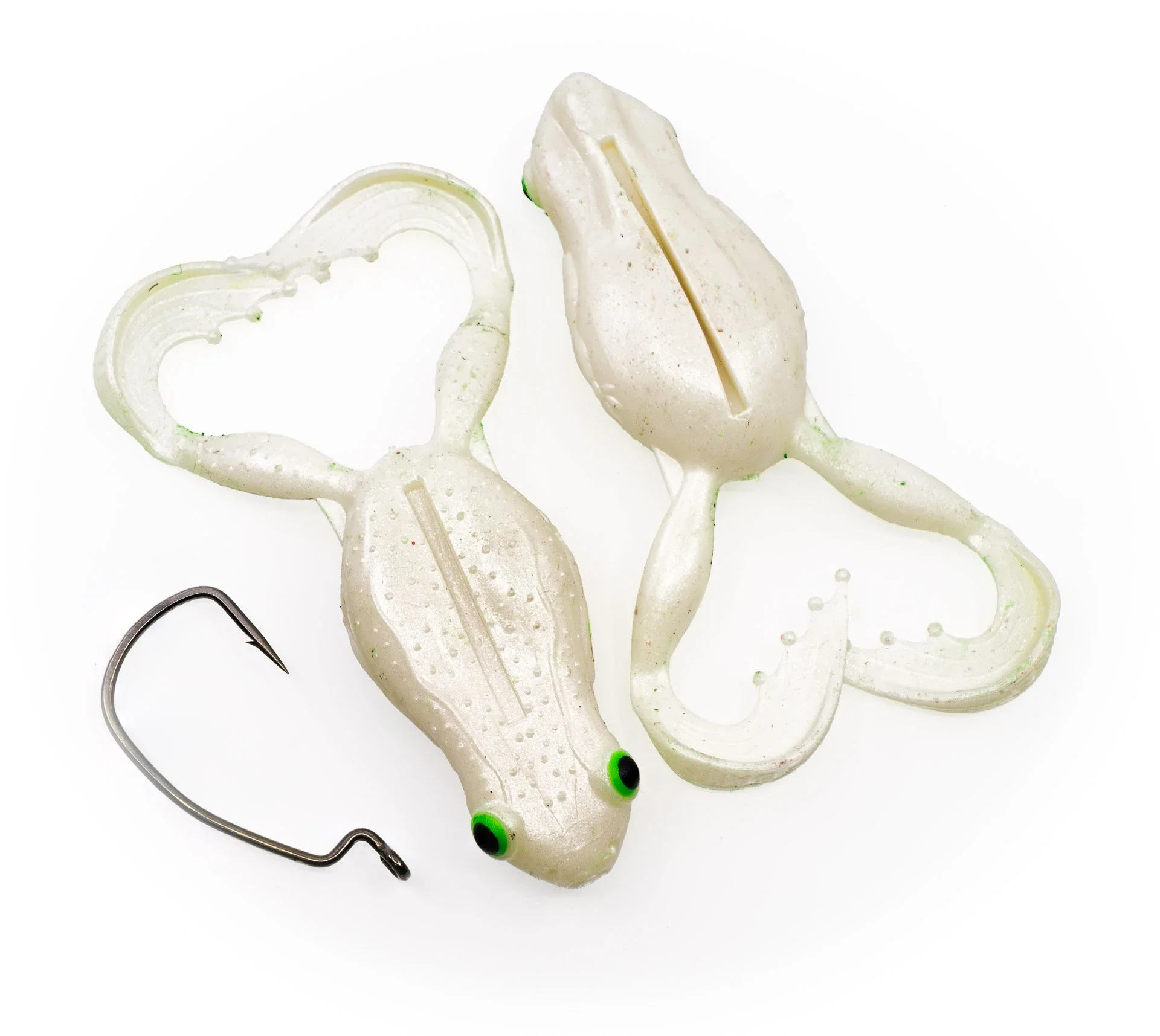 Chasebaits Flexi Frog 65mm - Image 3