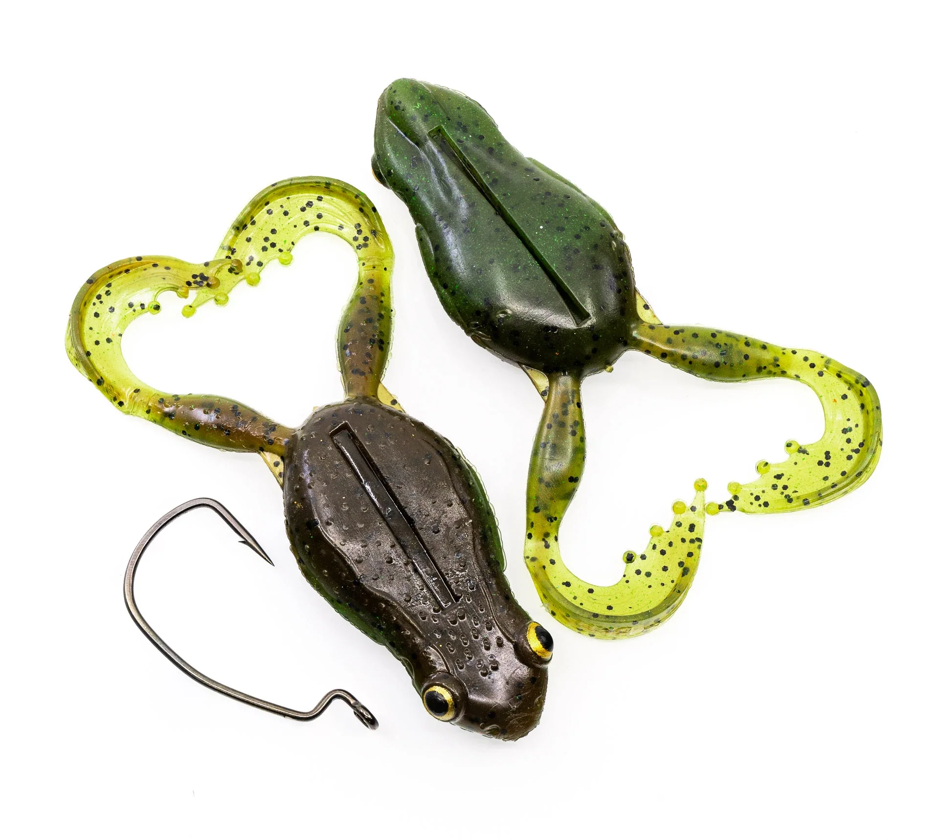 Chasebaits Flexi Frog 65mm - Image 5