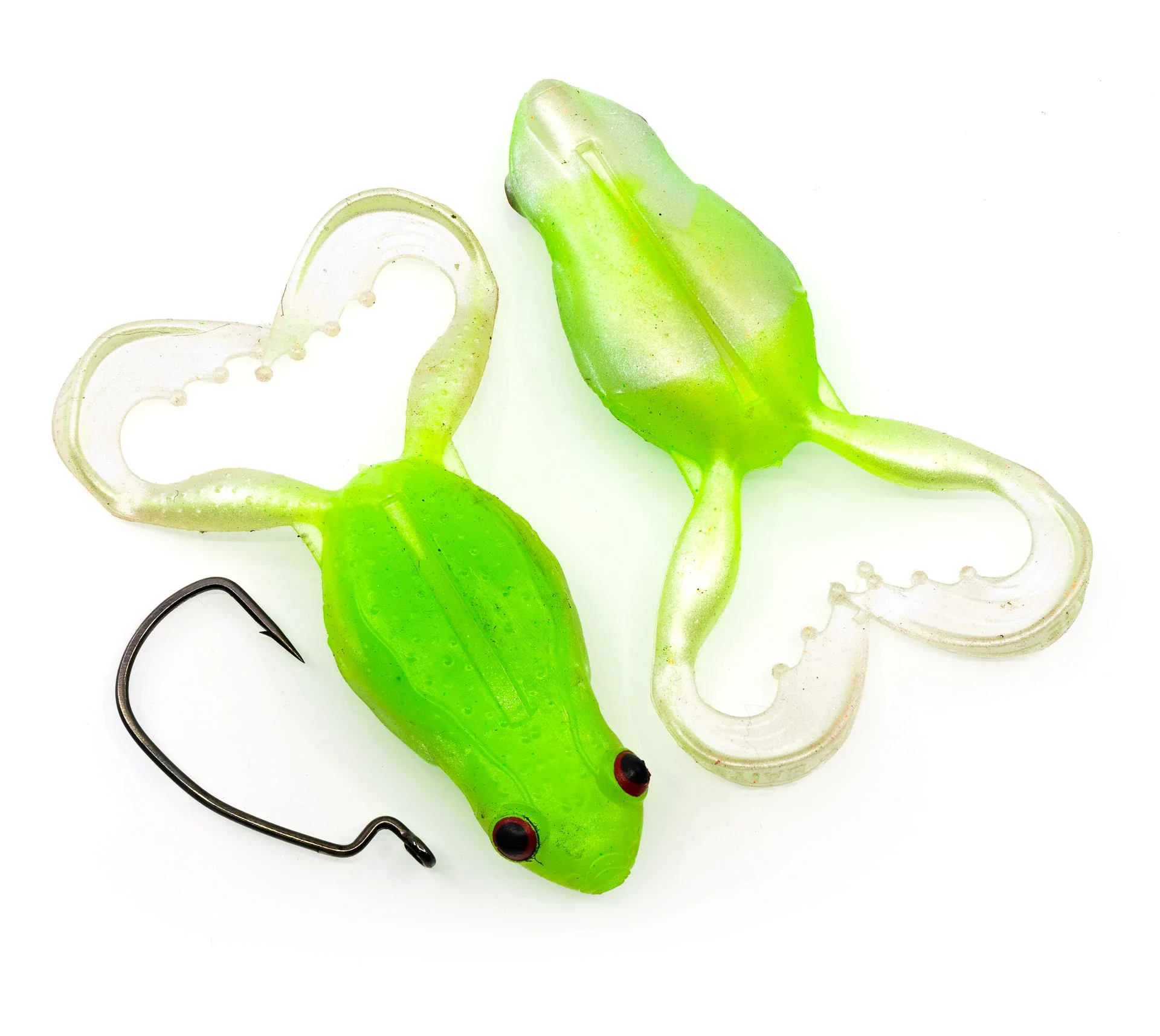 Chasebaits Flexi Frog 65mm - Image 6