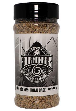 Four Monkeys BBQ Rub