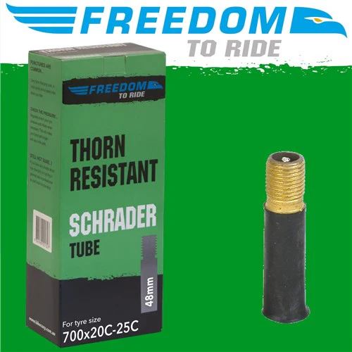 Freedom Tube 700 x 20-25 TR SV