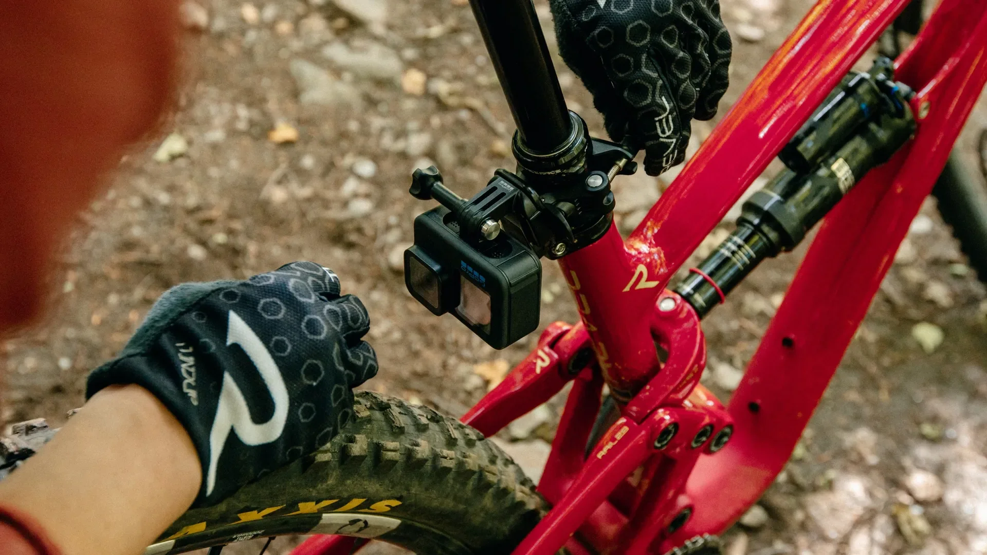 GoPro Handlebar / Seatpost / Pole Mount - Image 3