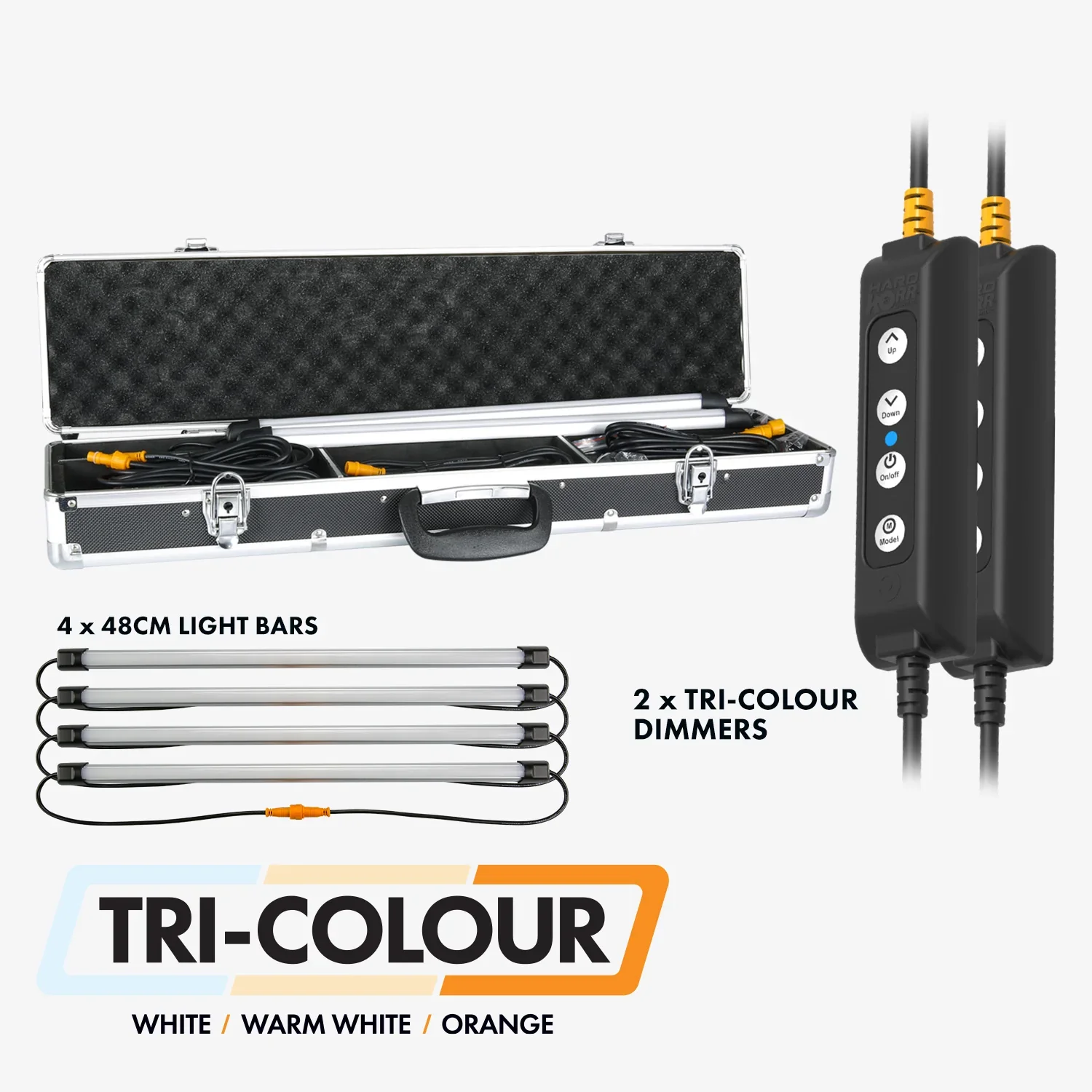 Hardkorr Camp Light Kit