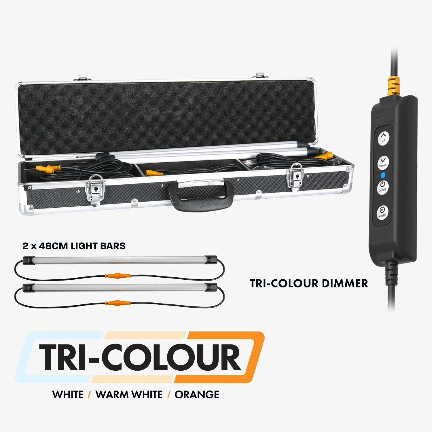 Hardkorr Camp Light Kit - Image 2