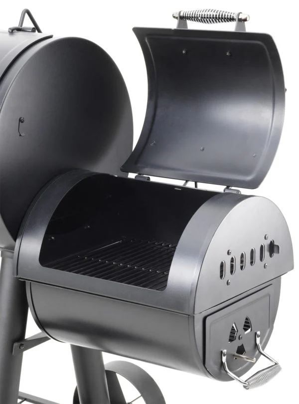 Hark Chubby Offset Smoker - Image 3