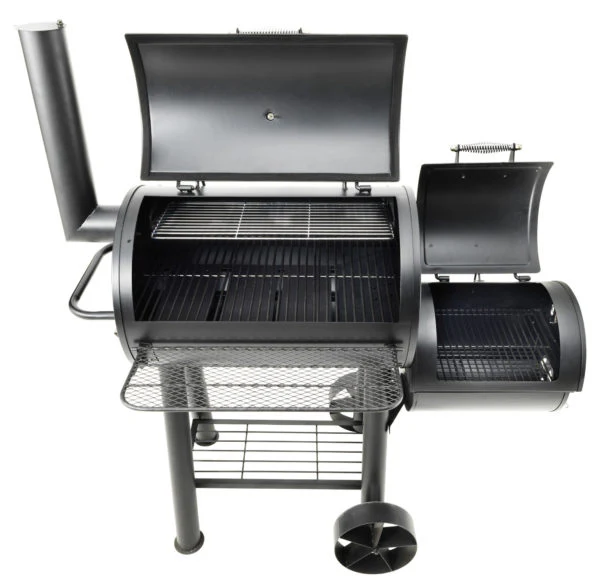 Hark Chubby Offset Smoker - Image 4
