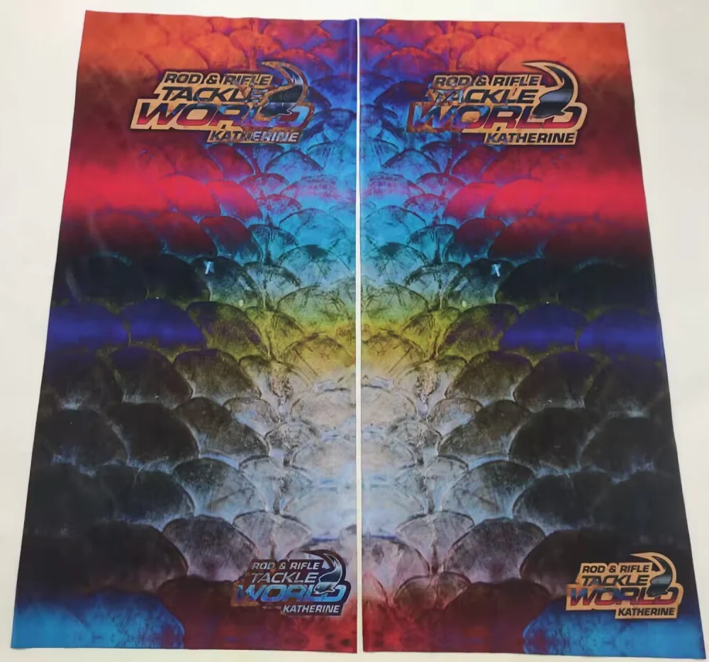 Headskinz RnR Custom Buff - Image 4