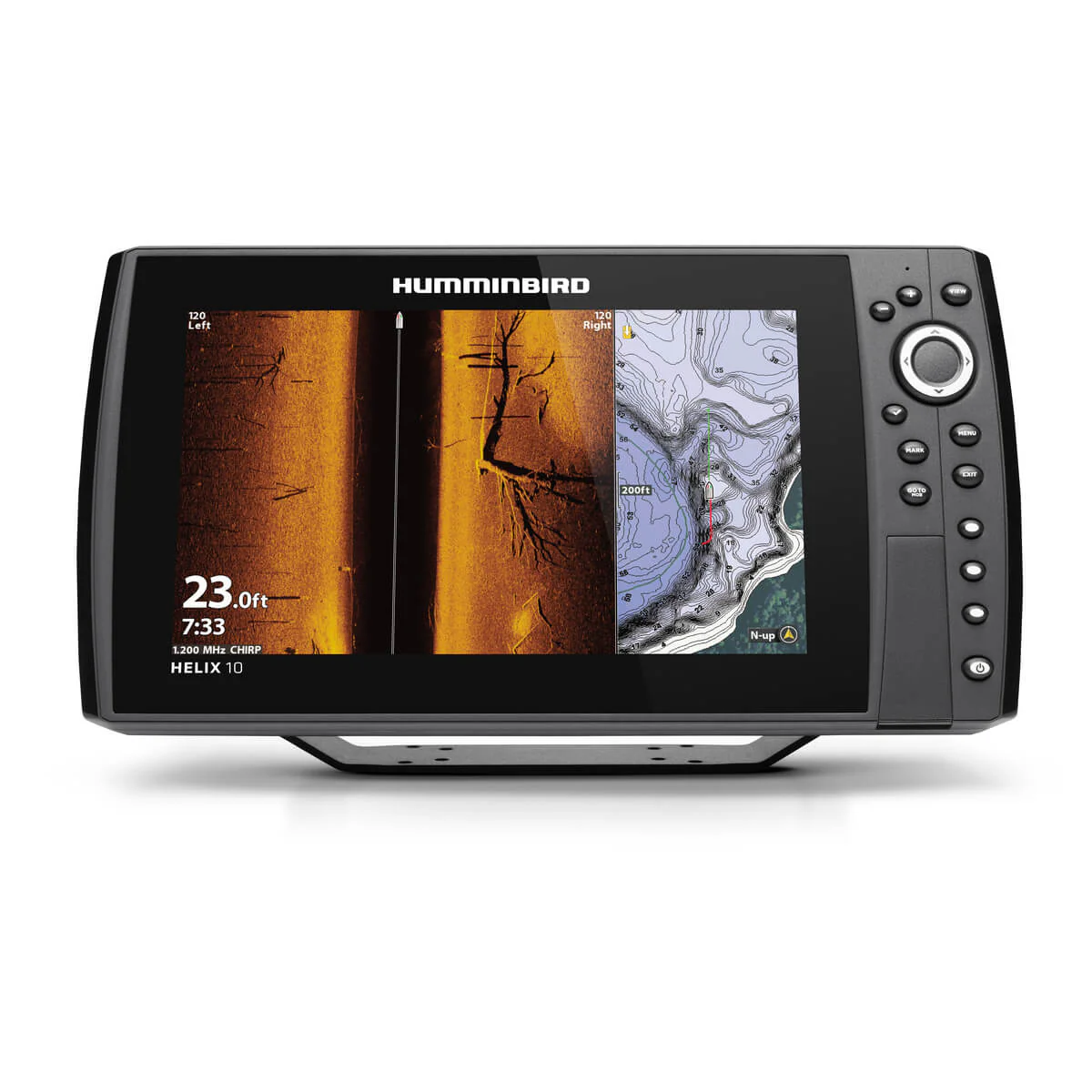 Humminbird Helix 10 Chirp MSI+ GPS G4N - Image 6