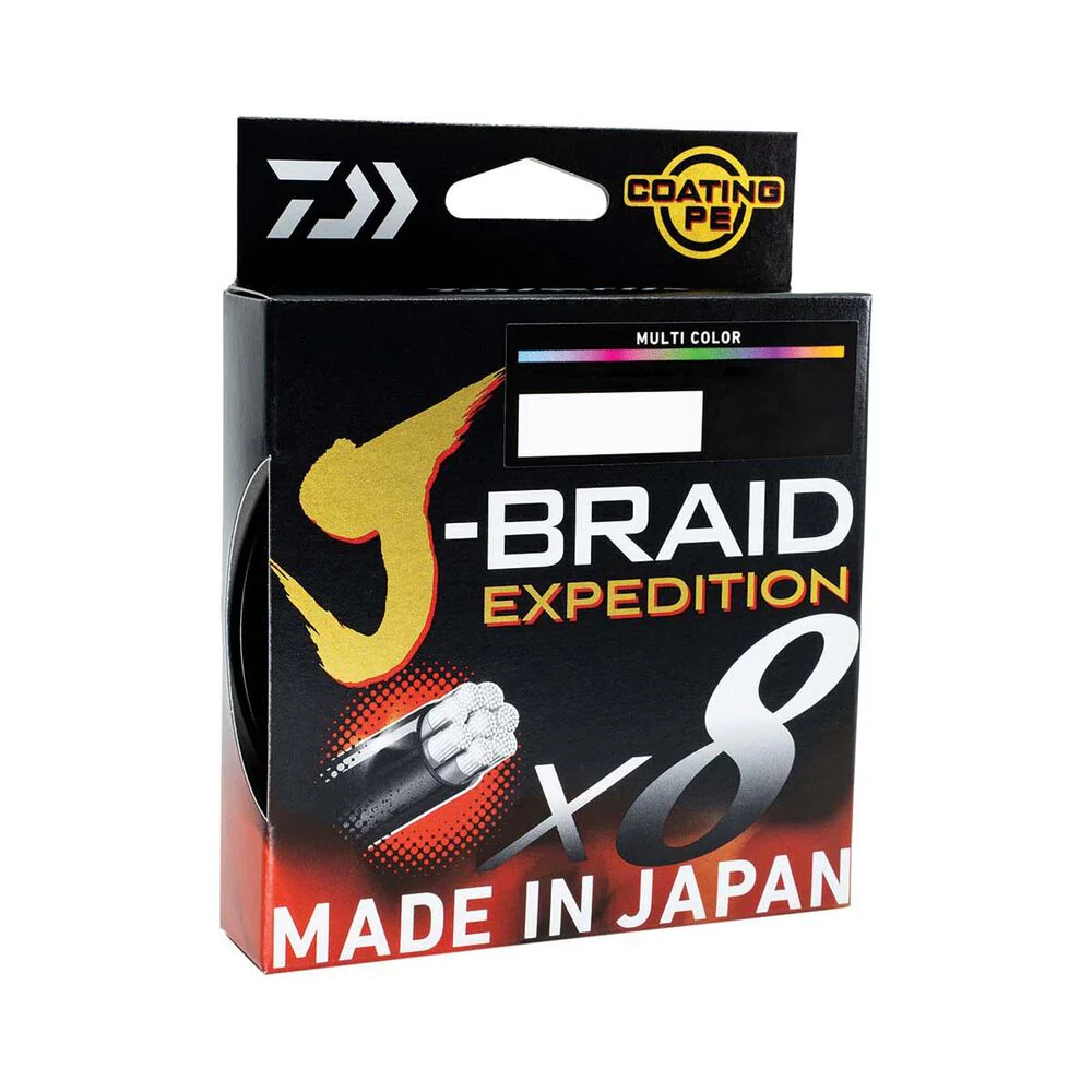 J-Braid Expedition X8 - Image 3