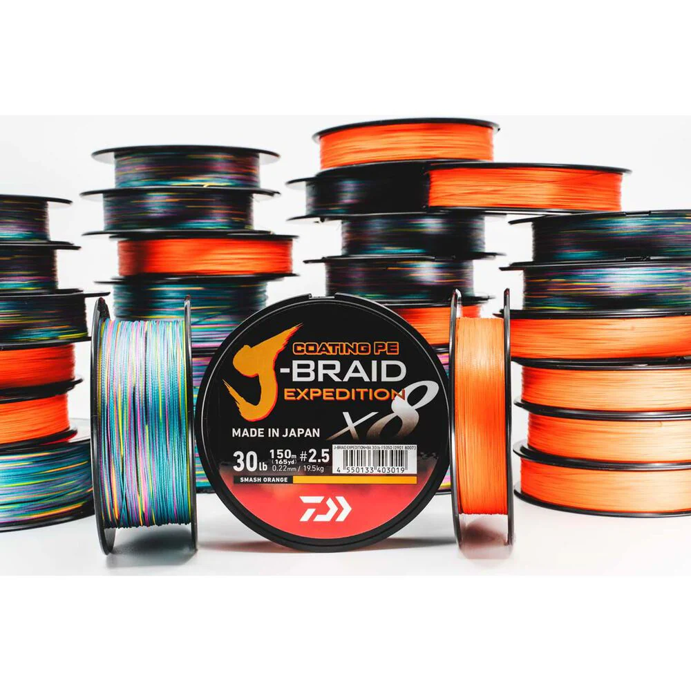 J-Braid Expedition X8 - Image 5